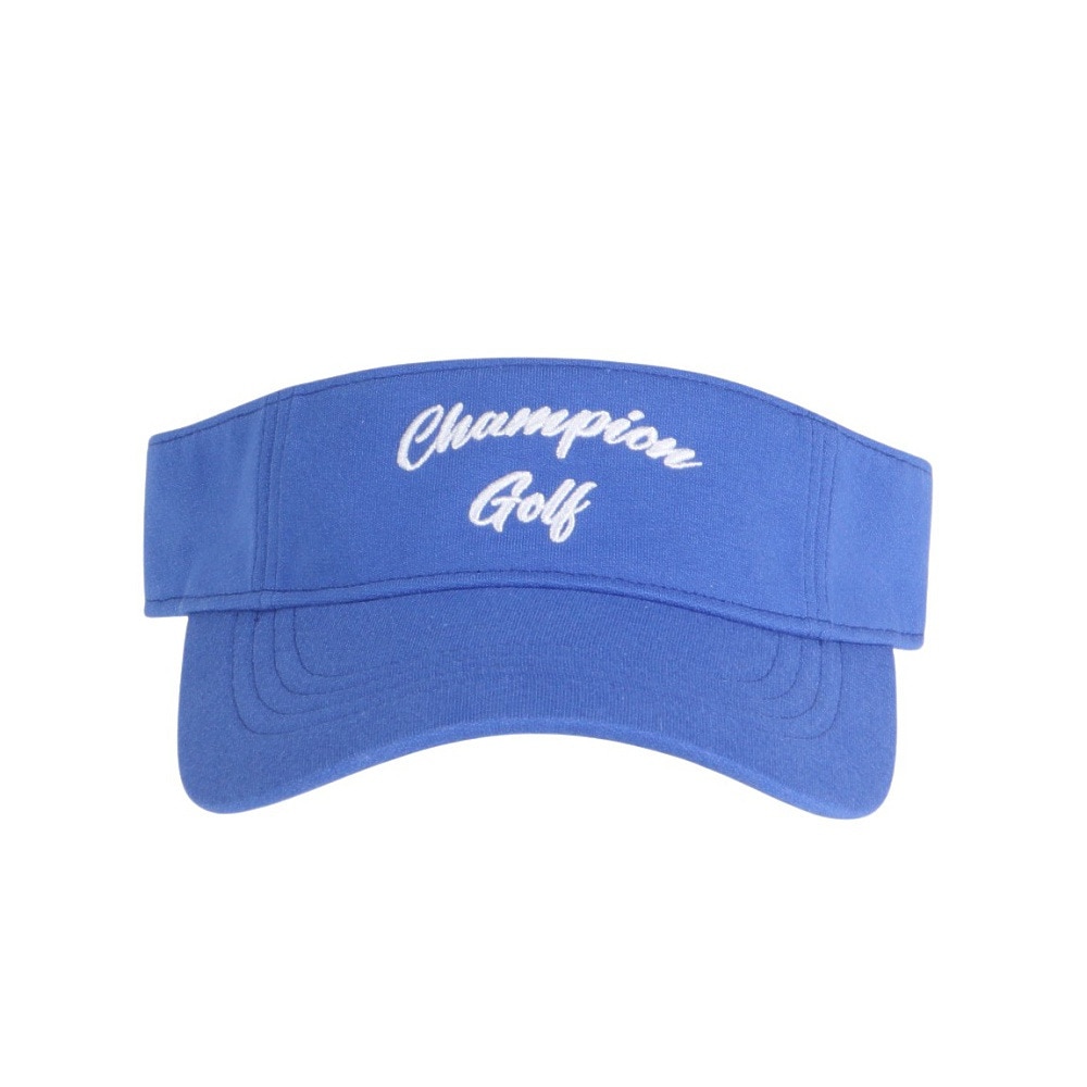 チャンピオン（CHAMPION）（レディース）ゴルフ サンバイザー CW-ZG702C 340