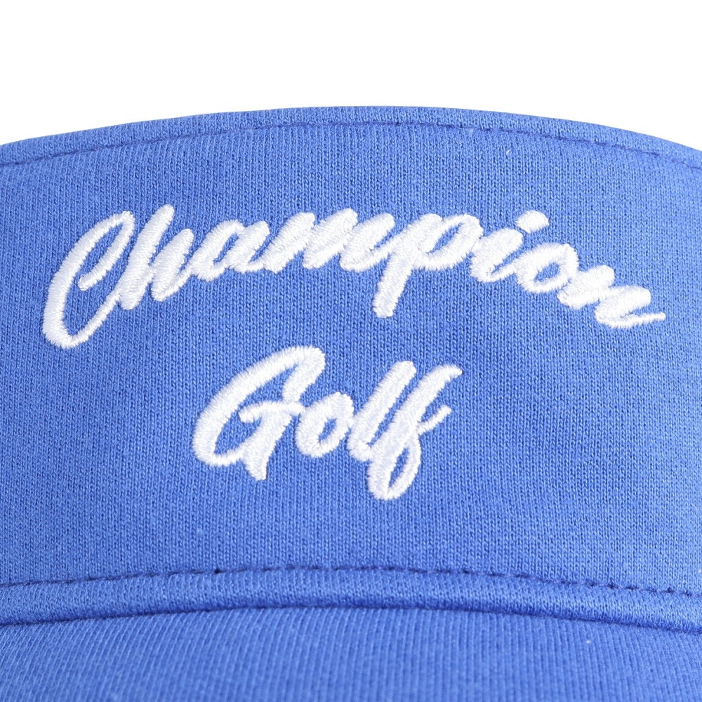 チャンピオン（CHAMPION）（レディース）ゴルフ サンバイザー CW-ZG702C 340