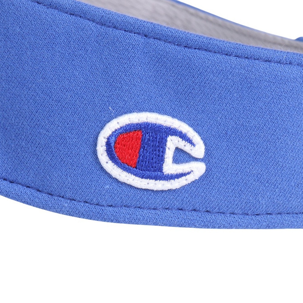チャンピオン（CHAMPION）（レディース）ゴルフ サンバイザー CW-ZG702C 340