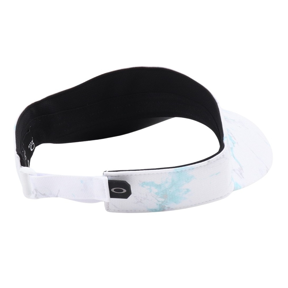 オークリー（OAKLEY）（レディース）ゴルフ ELEVATE バイザー 24.0 FOS800052-186