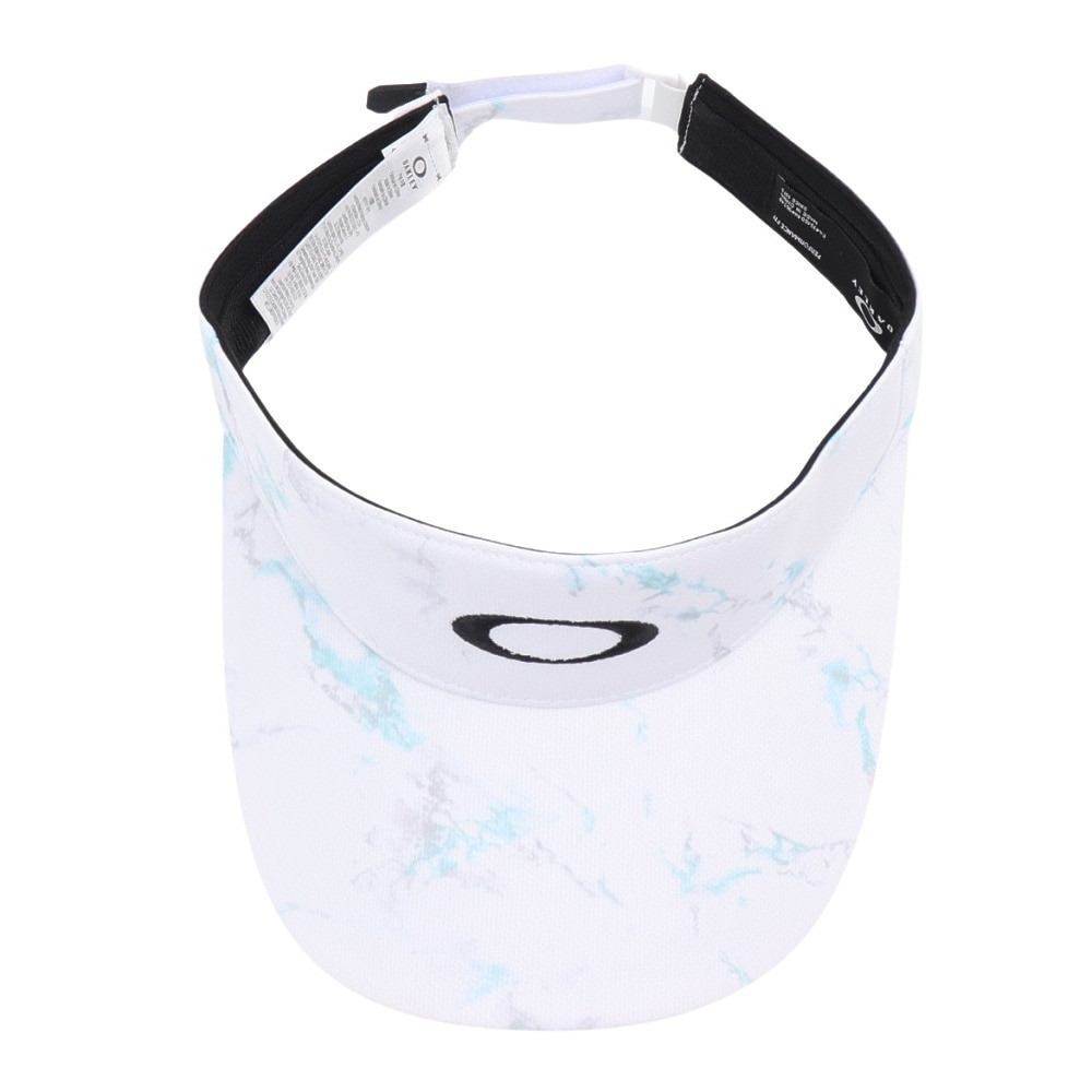 オークリー（OAKLEY）（レディース）ゴルフ ELEVATE バイザー 24.0 FOS800052-186