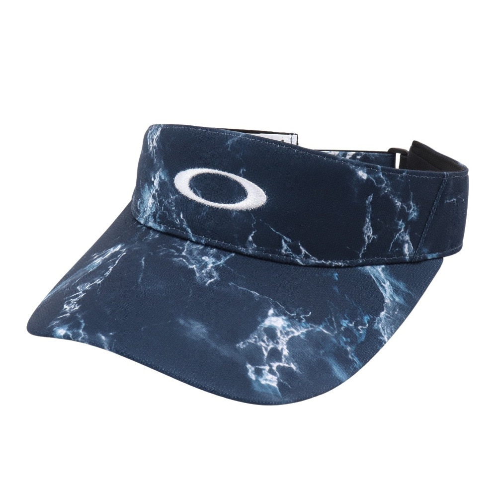 オークリー（OAKLEY）（レディース）ゴルフ ELEVATE バイザー 24.0 FOS800052-62K