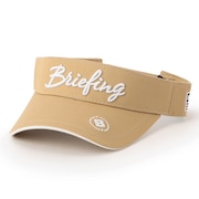 ブリーフィング（BRIEFING）（レディース）ベーシックバイザー BRG241W61-021