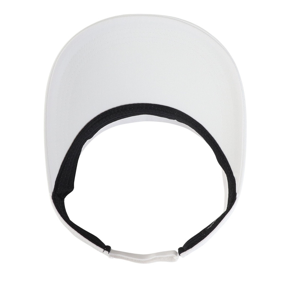 トミーアーマー（Tommy Armour）（レディース）ゴルフ ベーシックバイザー TAST24B080111 WHT