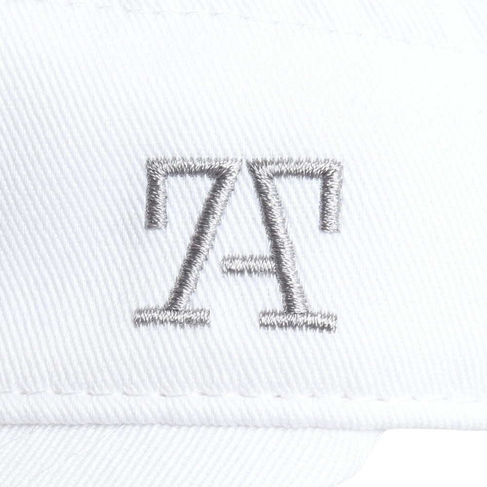 トミーアーマー（Tommy Armour）（レディース）ゴルフ ベーシックバイザー TAST24B080111 WHT