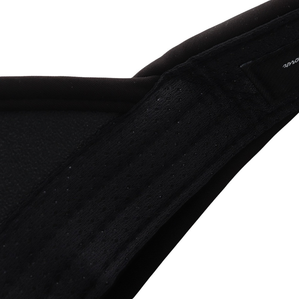 トミーアーマー（Tommy Armour）（レディース）ゴルフ 吸汗速乾 レースバイザー TAST24S080009 BLK