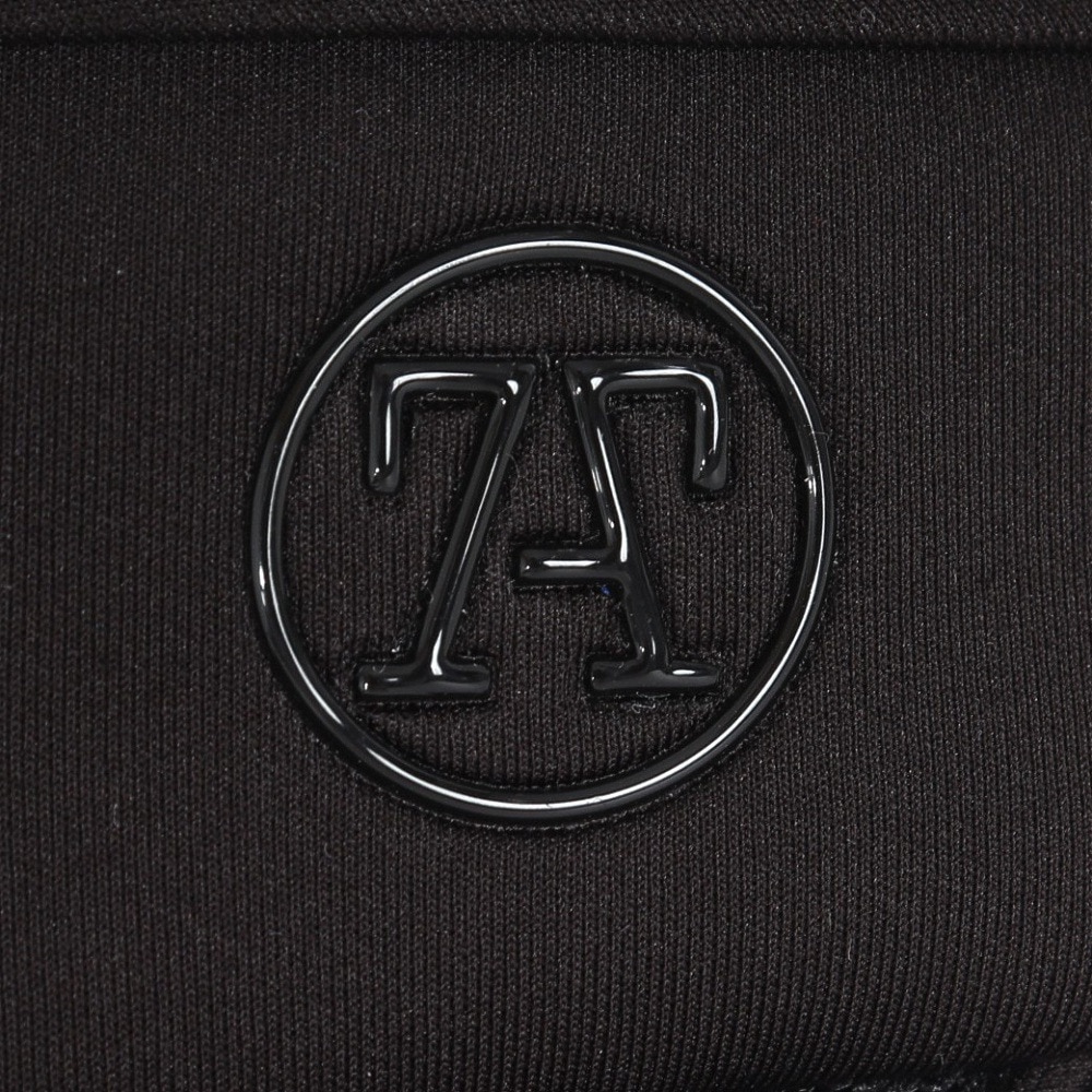 トミーアーマー（Tommy Armour）（レディース）ゴルフ 吸汗速乾 レースバイザー TAST24S080009 BLK