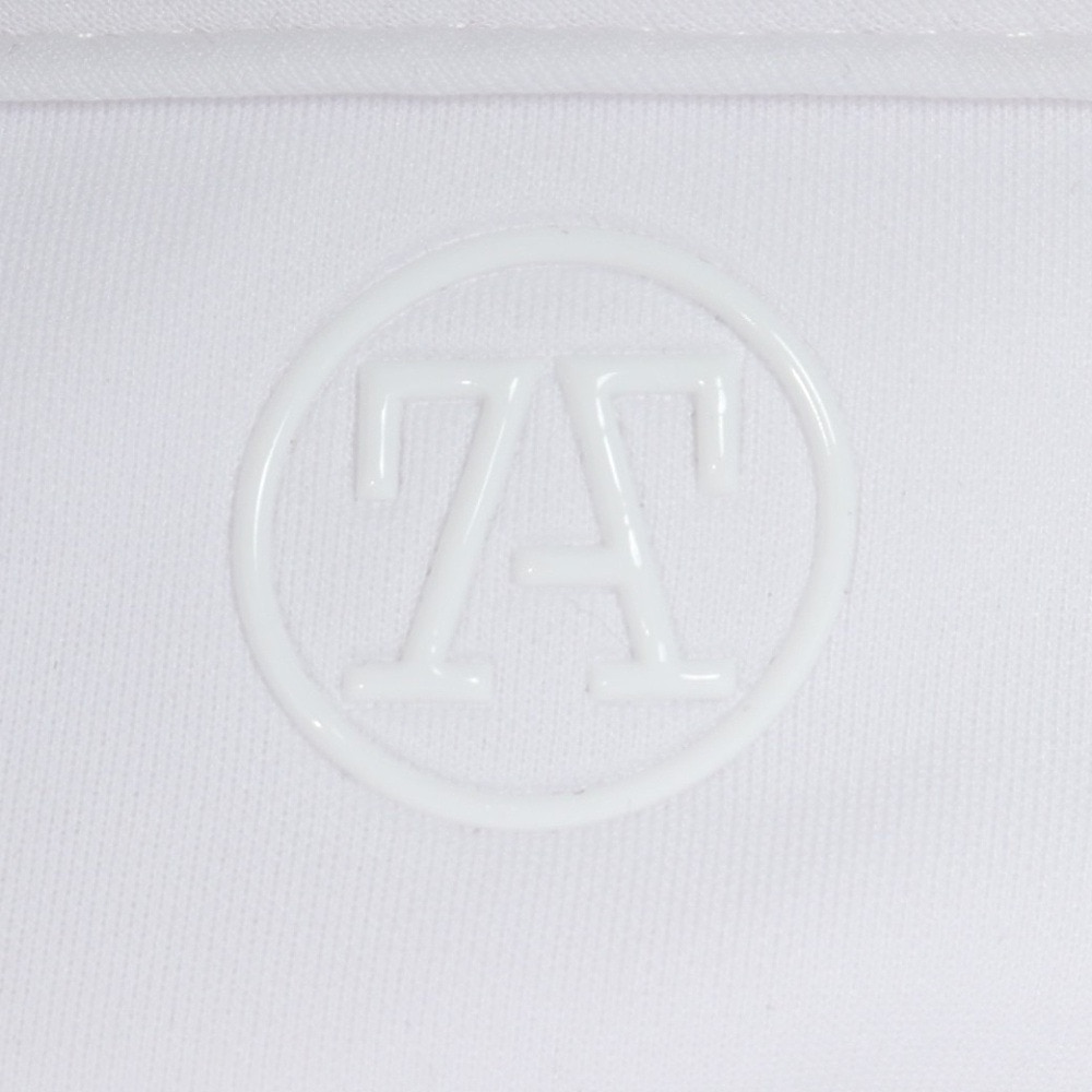 トミーアーマー（Tommy Armour）（レディース）ゴルフ 吸汗速乾 レースバイザー TAST24S080009 WHT