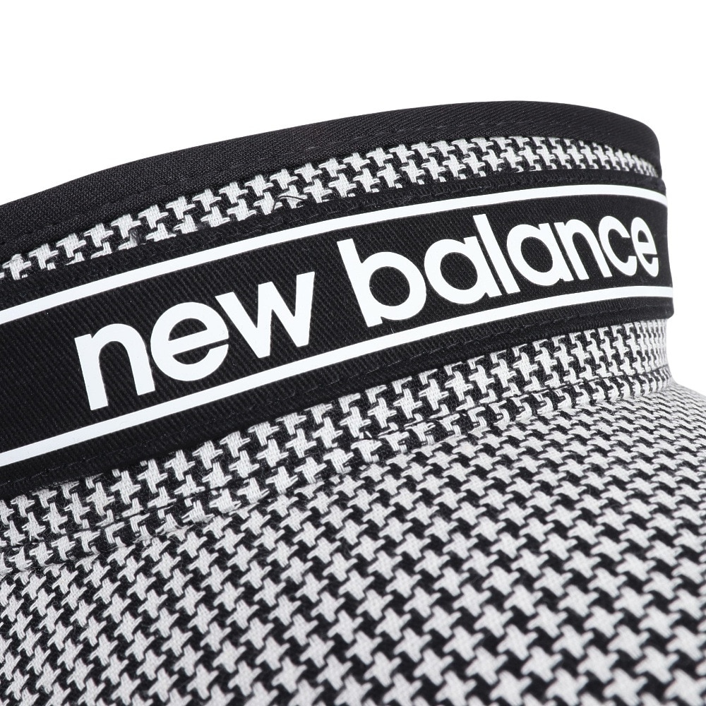 ニューバランス（new balance）（レディース）バイザー 012-4187502-010