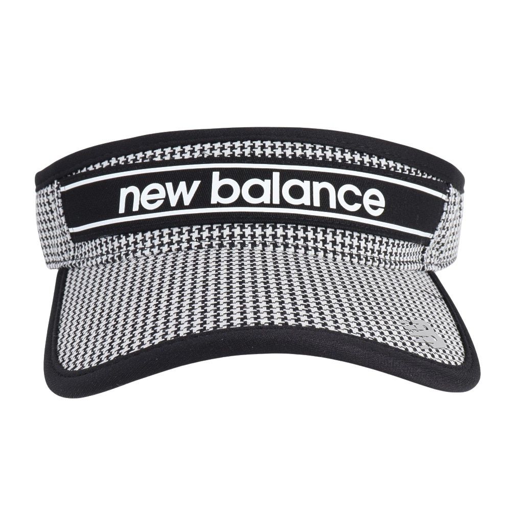 ニューバランス（new balance）（レディース）バイザー 012-4187502-010