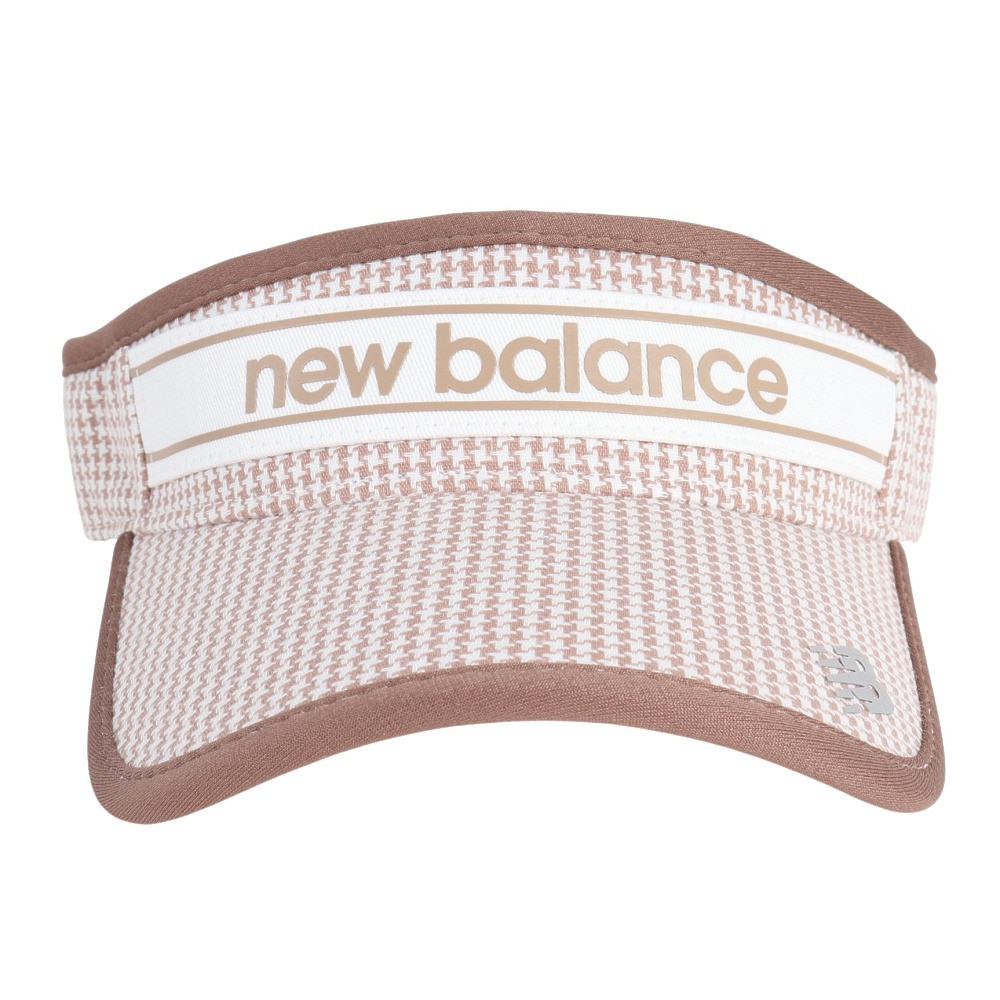 ニューバランス（new balance）（レディース）バイザー 012-4187502-040