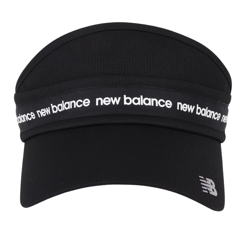 ニューバランス（new balance）（レディース）リボンバイザー 012-4187506-010
