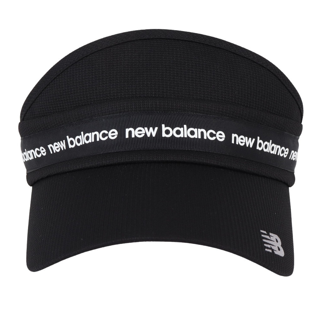 ニューバランス（new balance）（レディース）ゴルフ リボンバイザー 012-4187506-010