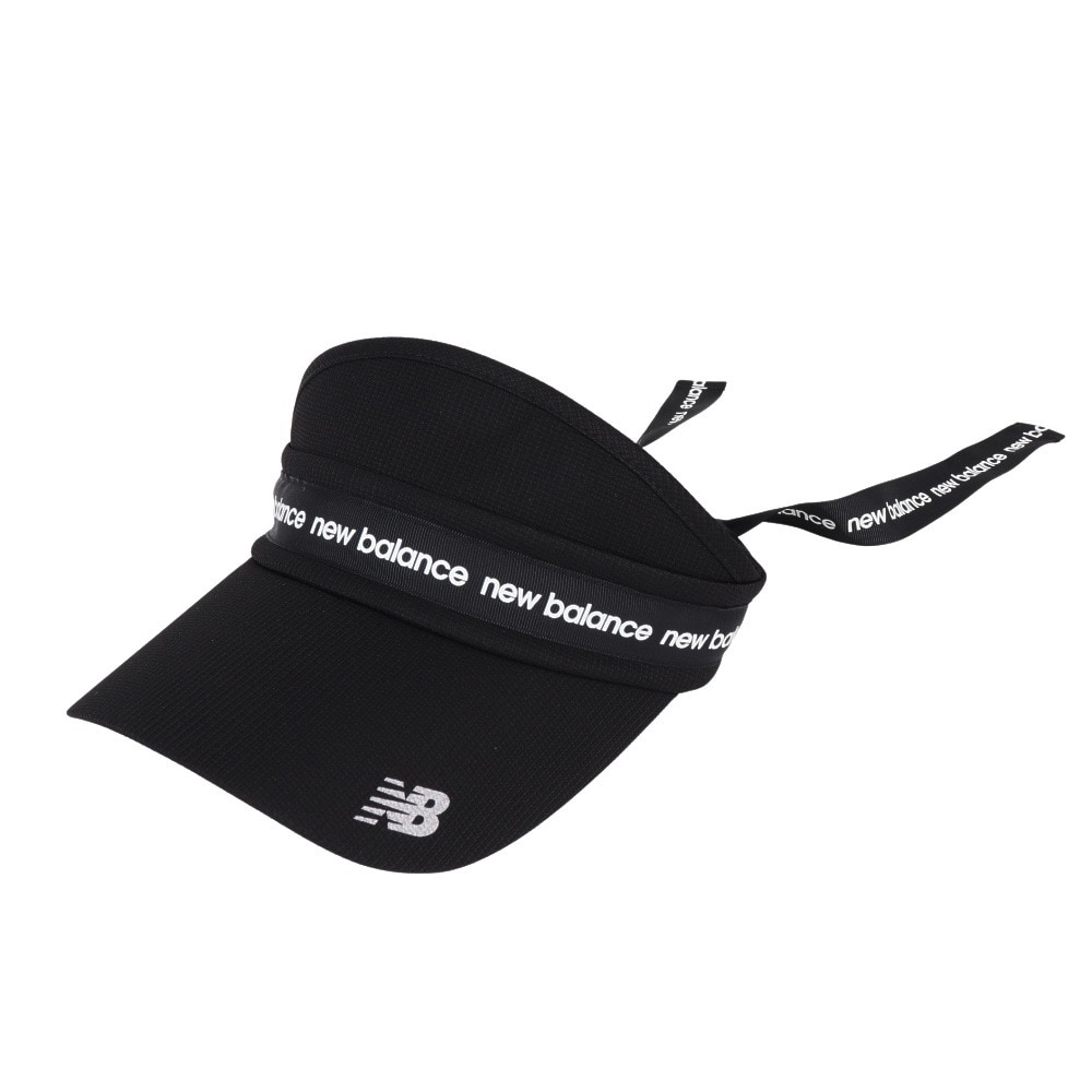 ニューバランス（new balance）（レディース）ゴルフ リボンバイザー 012-4187506-010