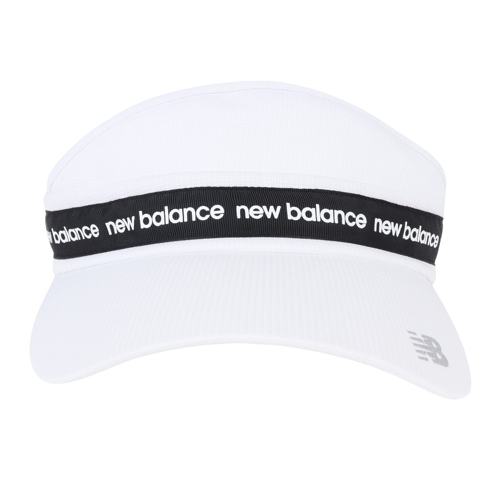 ニューバランス（new balance）（レディース）リボンバイザー 012-4187506-030