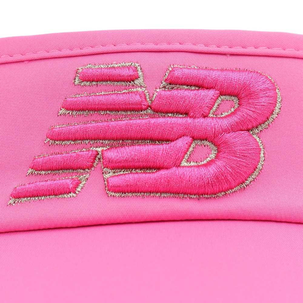 ニューバランス（new balance）（レディース）バイザー 012-4187512-090