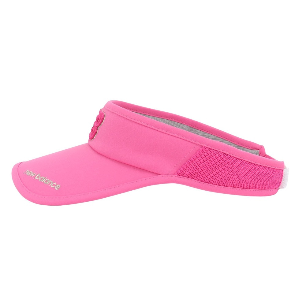 ニューバランス（new balance）（レディース）バイザー 012-4187512-090