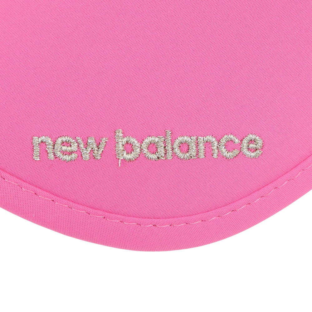 ニューバランス（new balance）（レディース）バイザー 012-4187512-090