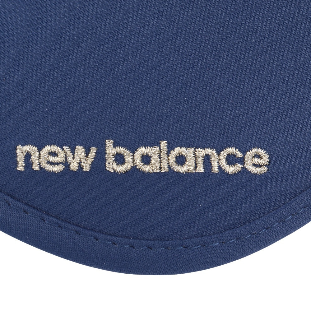 ニューバランス（new balance）（レディース）バイザー 012-4187512-121