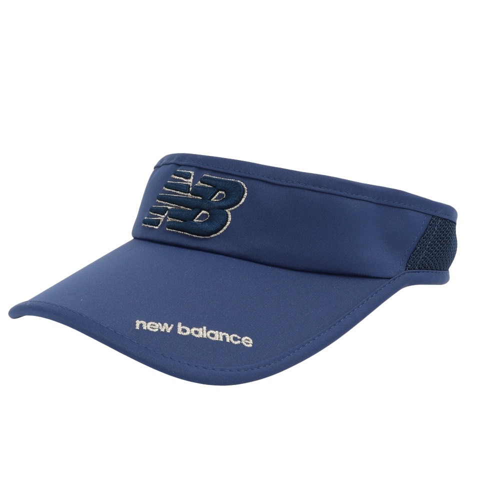ニューバランス（new balance）（レディース）バイザー 012-4187512-121