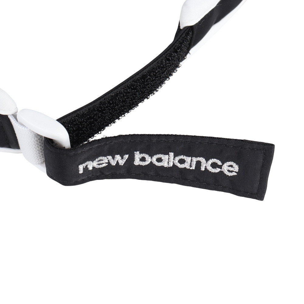 ニューバランス（new balance）（レディース）ゴルフ バイザー 012-4987502-010
