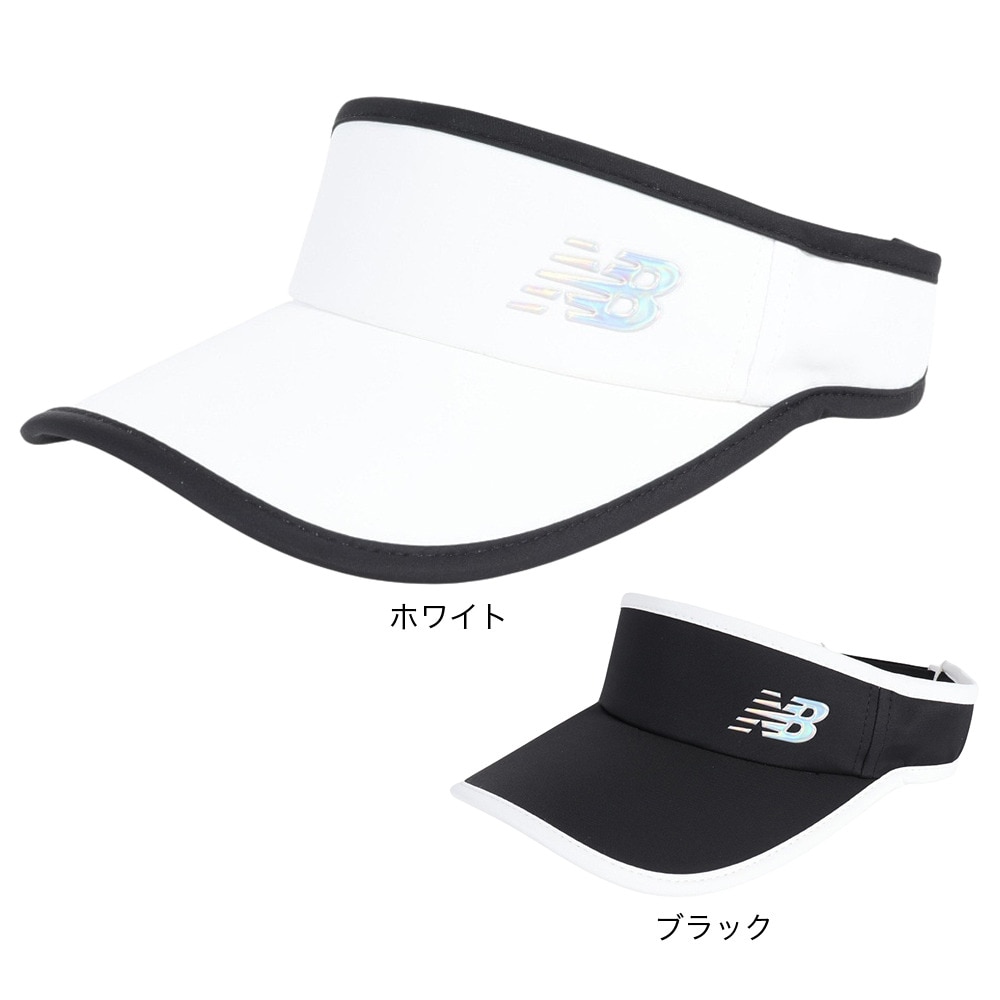 ニューバランス（new balance）（レディース）ゴルフ バイザー 012-4987502-010