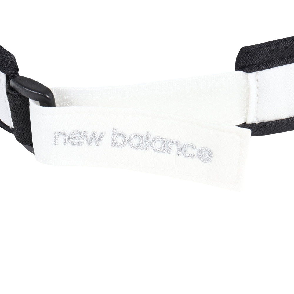ニューバランス（new balance）（レディース）ゴルフ バイザー 012-4987502-030