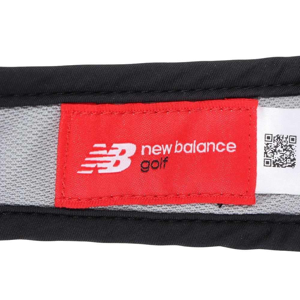 ニューバランス（new balance）（レディース）ゴルフ バイザー 012-4987502-030