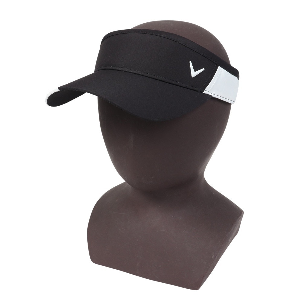キャロウェイ（CALLAWAY）（レディース）ゴルフ アスレ バイザー C24291207-1010