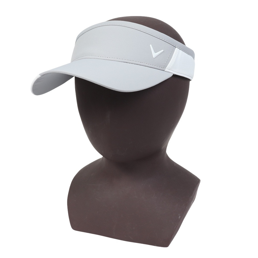 キャロウェイ（CALLAWAY）（レディース）ゴルフ アスレ バイザー C24291207-1020
