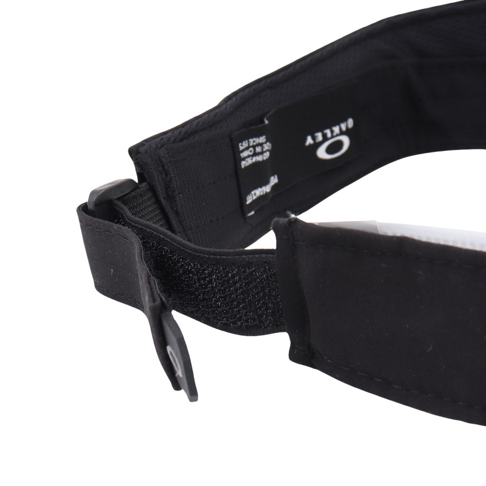 オークリー（OAKLEY）（レディース）Elevate バイザー Fa 24.0 FOS800061-02E