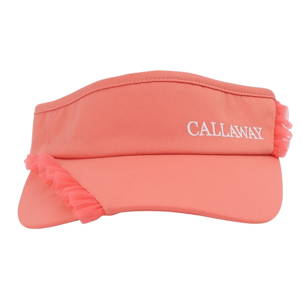 キャロウェイ（CALLAWAY）（レディース）ゴルフ バイザー C23291215-1090