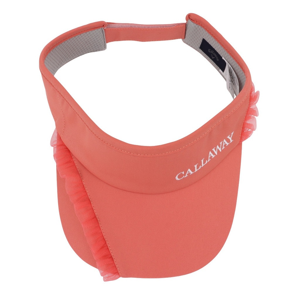 キャロウェイ（CALLAWAY）（レディース）ゴルフ バイザー C23291215-1090
