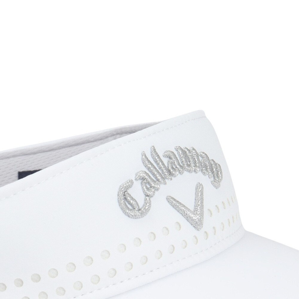 キャロウェイ（CALLAWAY）（レディース）ゴルフ バイザー C25191206-1030