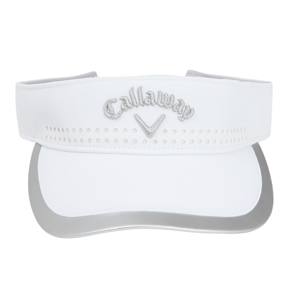 キャロウェイ（CALLAWAY）（レディース）ゴルフ バイザー C25191206-1030