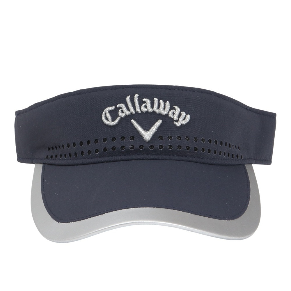 キャロウェイ（CALLAWAY）（レディース）ゴルフ バイザー C25191206-1120