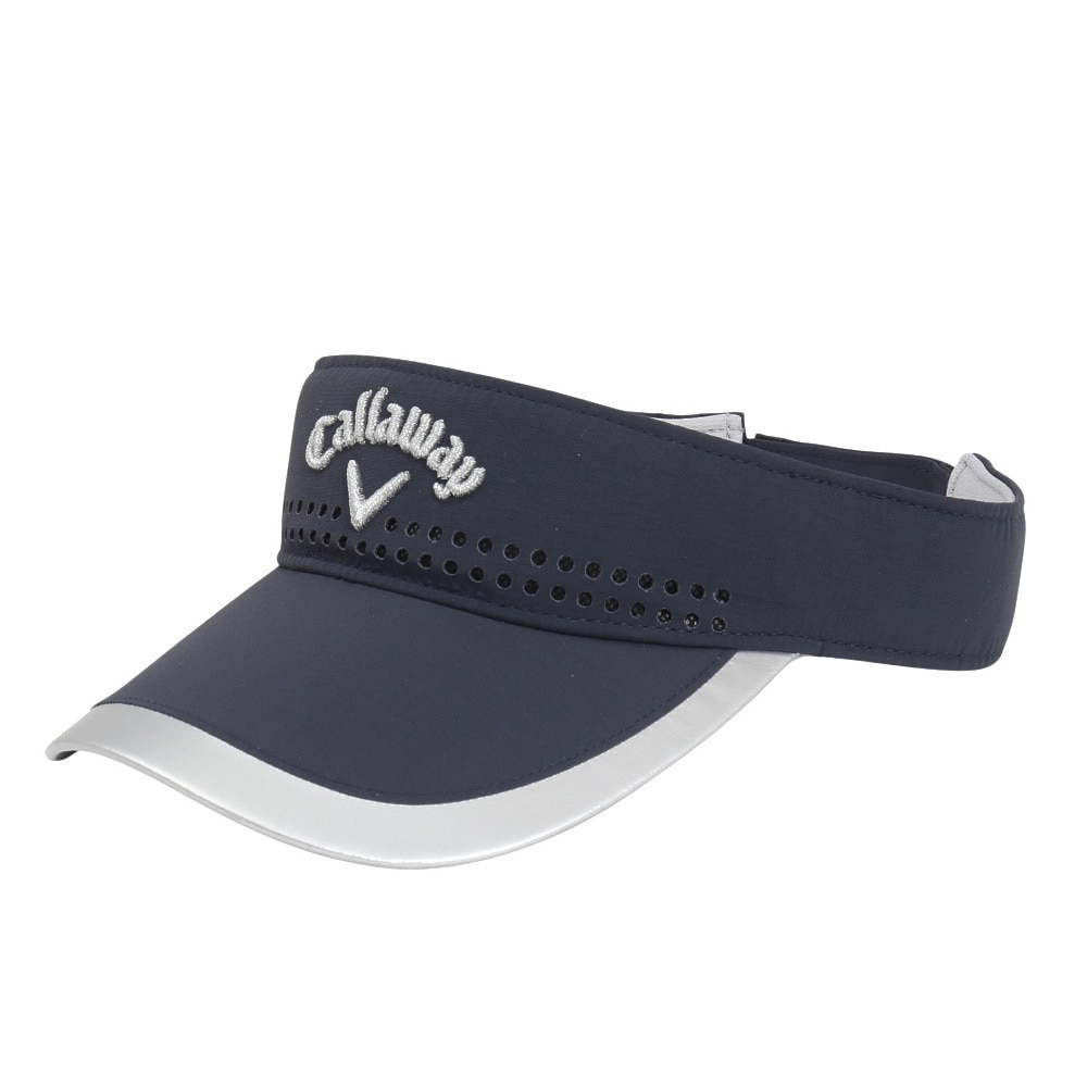 キャロウェイ（CALLAWAY）（レディース）ゴルフ バイザー C25191206-1120