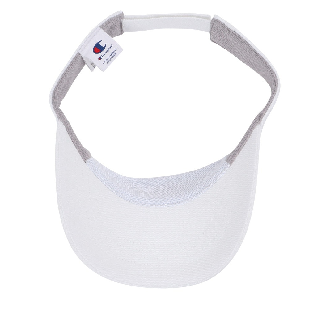 チャンピオン（CHAMPION）（レディース）ゴルフ 吸汗速乾 軽量 サンバイザー CW-BG704C 020