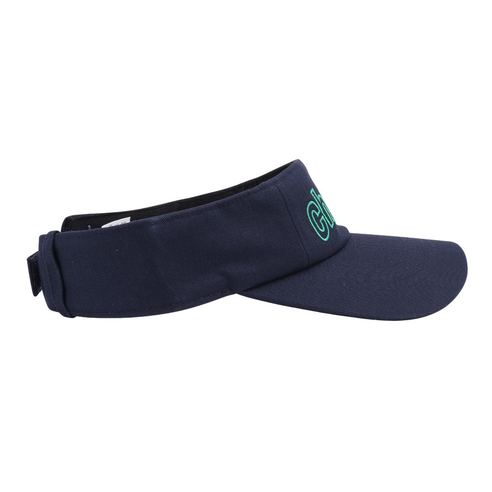 チャンピオン（CHAMPION）（レディース）ゴルフ 吸汗速乾 軽量 サンバイザー CW-BG704C 370