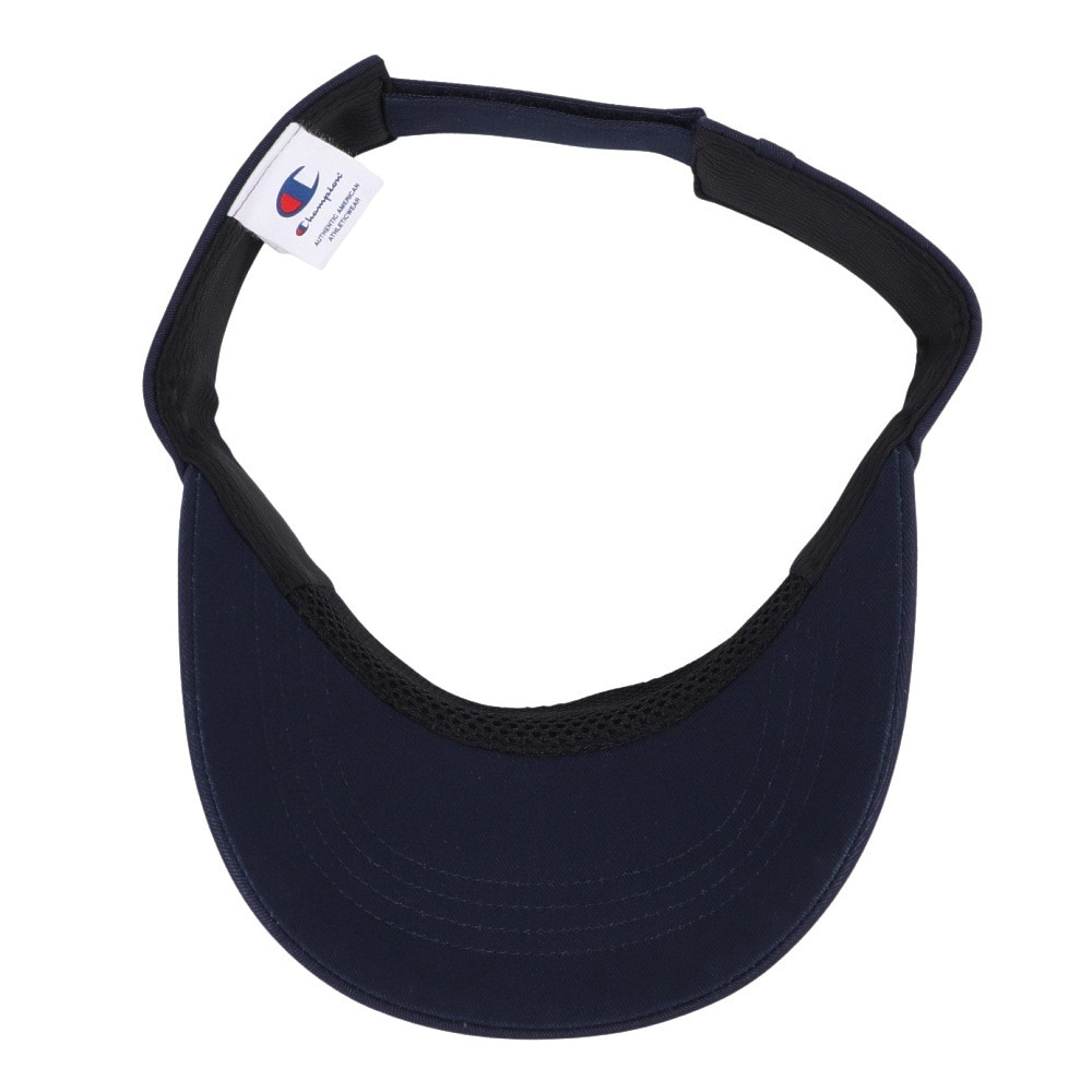 チャンピオン（CHAMPION）（レディース）ゴルフ 吸汗速乾 軽量 サンバイザー CW-BG704C 370