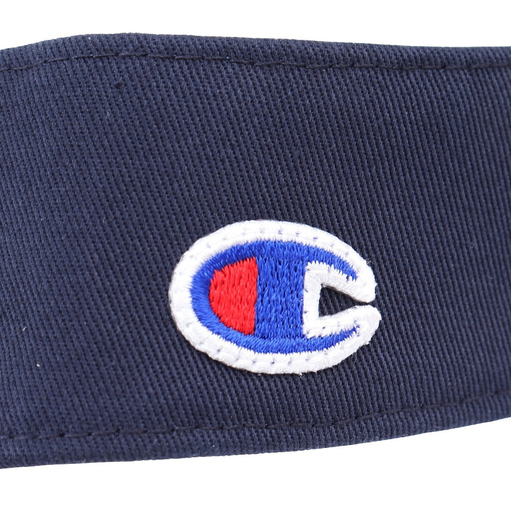 チャンピオン（CHAMPION）（レディース）ゴルフ 吸汗速乾 軽量 サンバイザー CW-BG704C 370