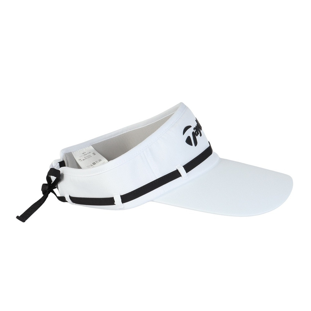 テーラーメイド（TAYLORMADE）（レディース）ゴルフ リボンバイザー M16984ーUN579