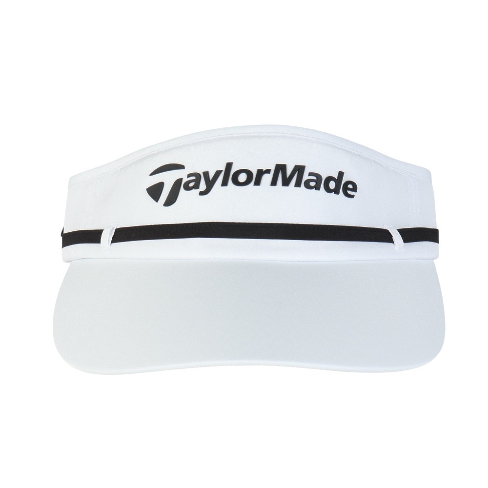 テーラーメイド（TAYLORMADE）（レディース）ゴルフ リボンバイザー M16984ーUN579