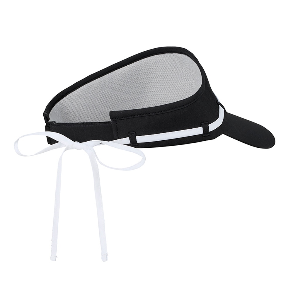 テーラーメイド（TAYLORMADE）（レディース）リボンバイザー M16986ーUN579