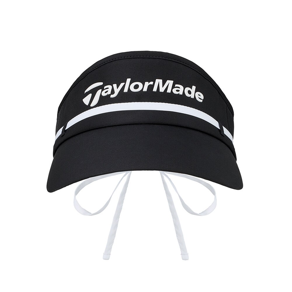 テーラーメイド（TAYLORMADE）（レディース）リボンバイザー M16986ーUN579