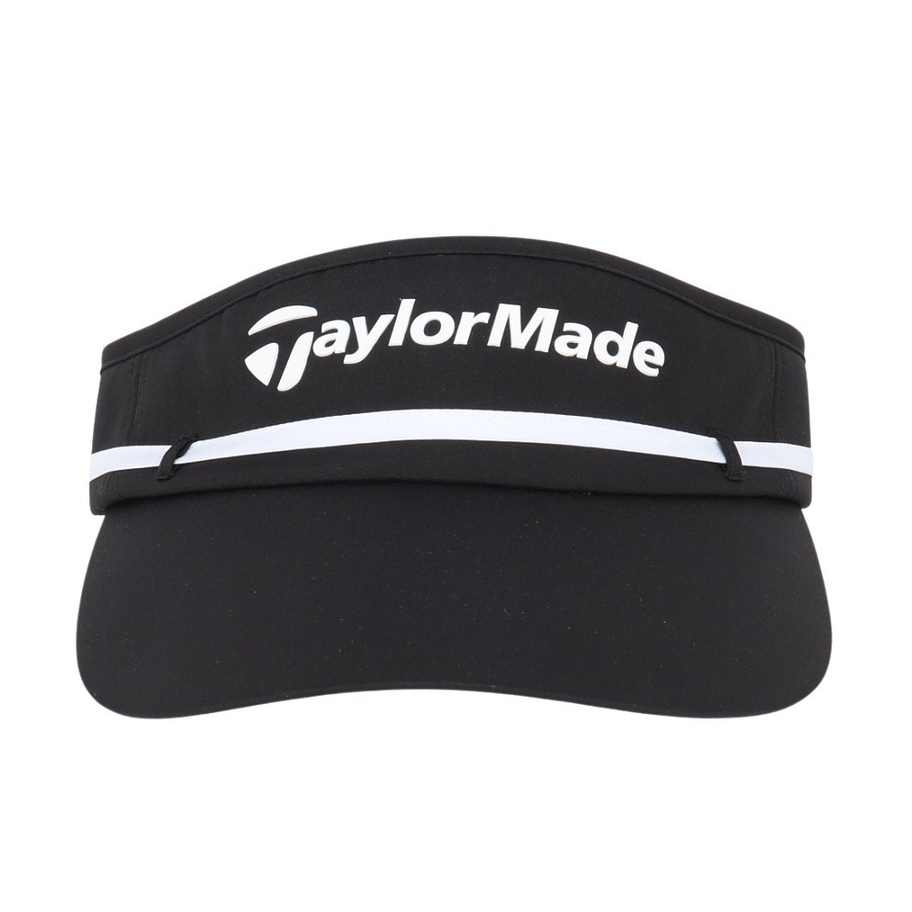 テーラーメイド（TAYLORMADE）（レディース）リボンバイザー M16986ーUN579