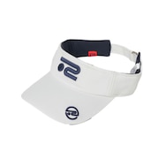 (レディース)定番ツイルバイザー 046-53262-25SS-005