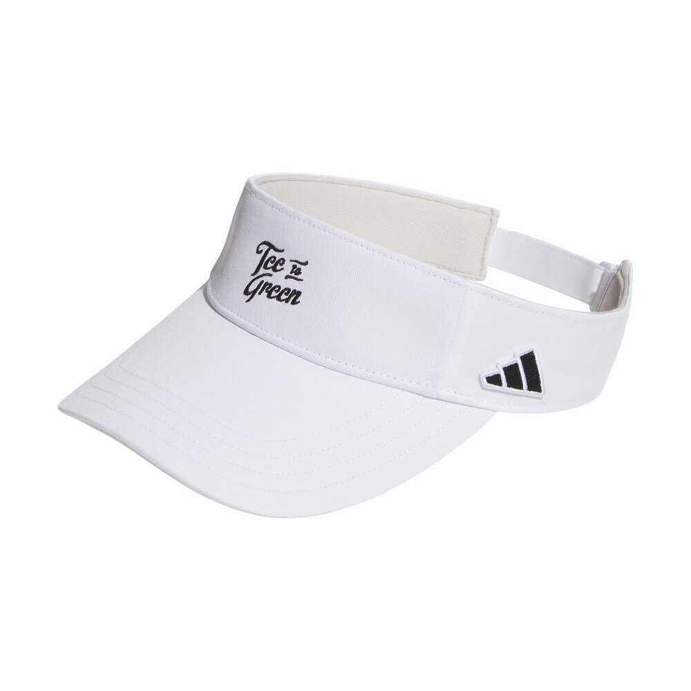 アディダス（adidas）（メンズ、レディース）カラー バイザー KTK02-JE2448W