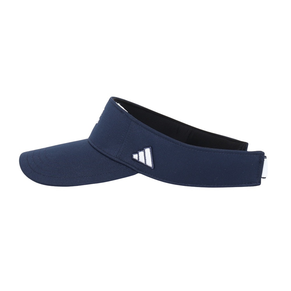 アディダス（adidas）（レディース）カラーバイザー KTK02-JH3644NVY