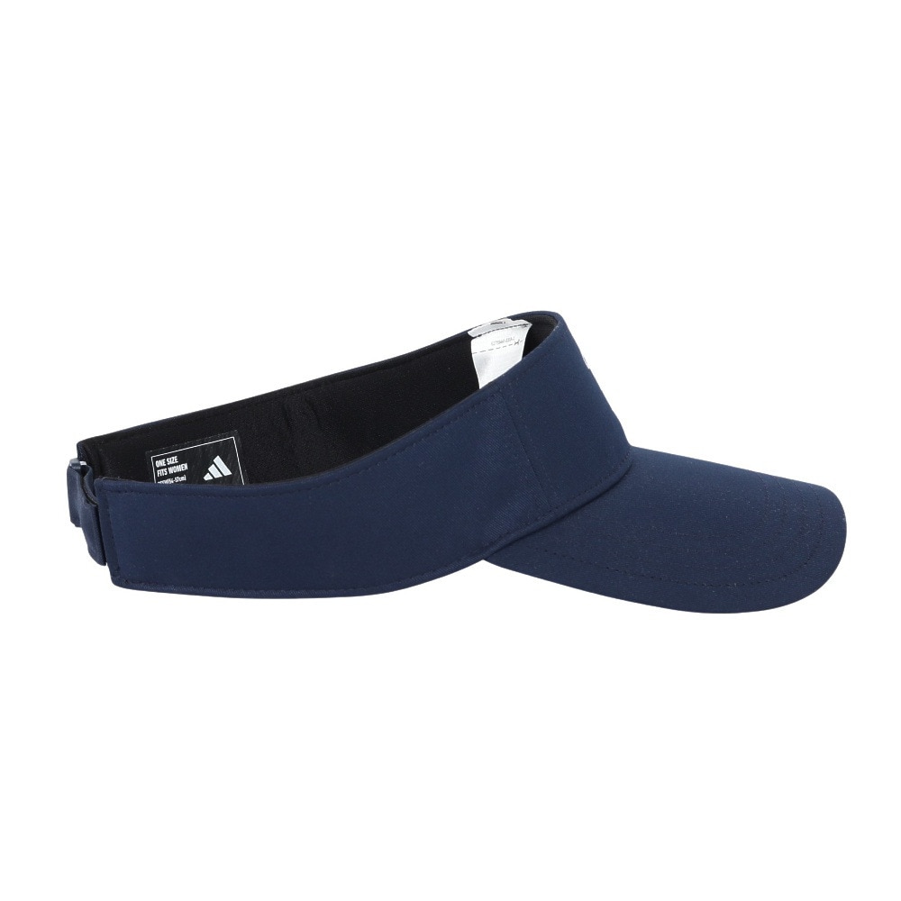 アディダス（adidas）（レディース）カラーバイザー KTK02-JH3644NVY